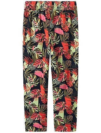 Pantalón Name it para niña - con Estampado