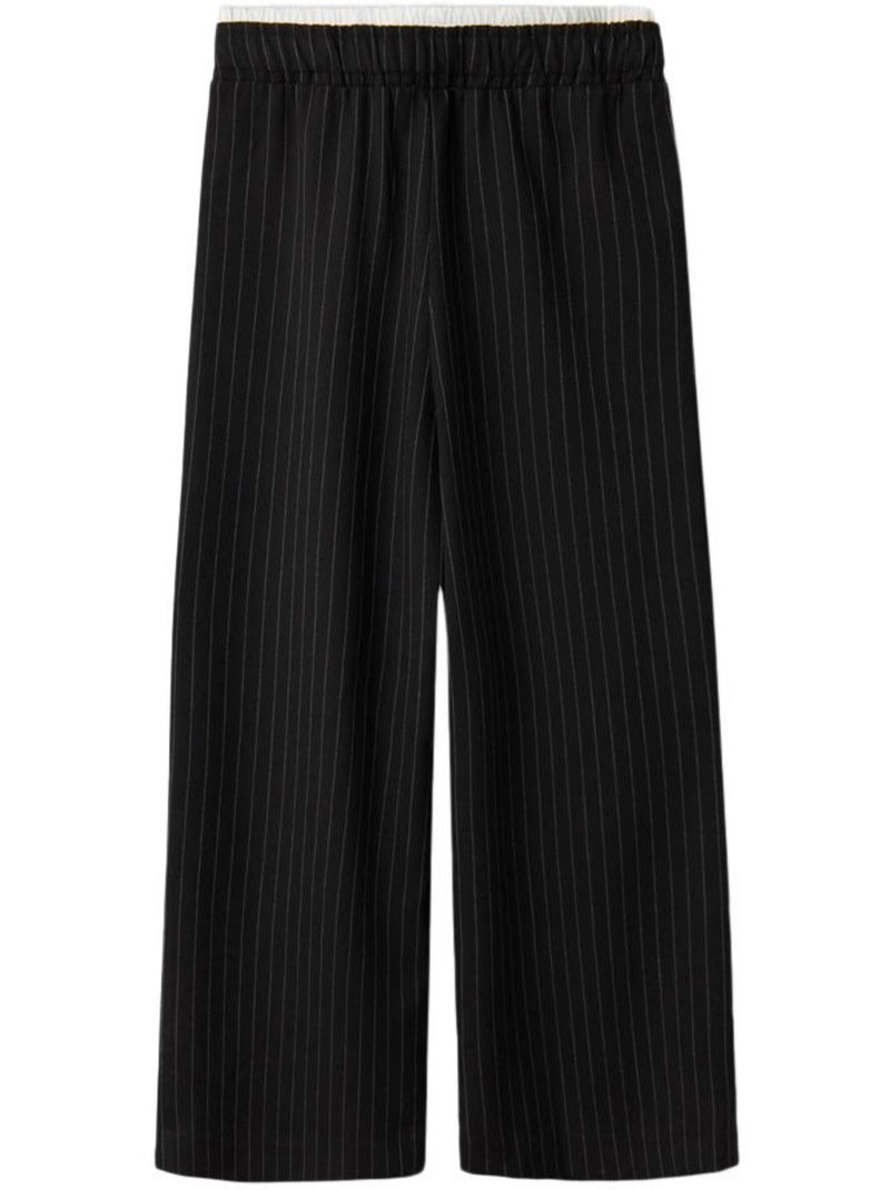 Pantalón Name It para Niña Negro - Kiabi