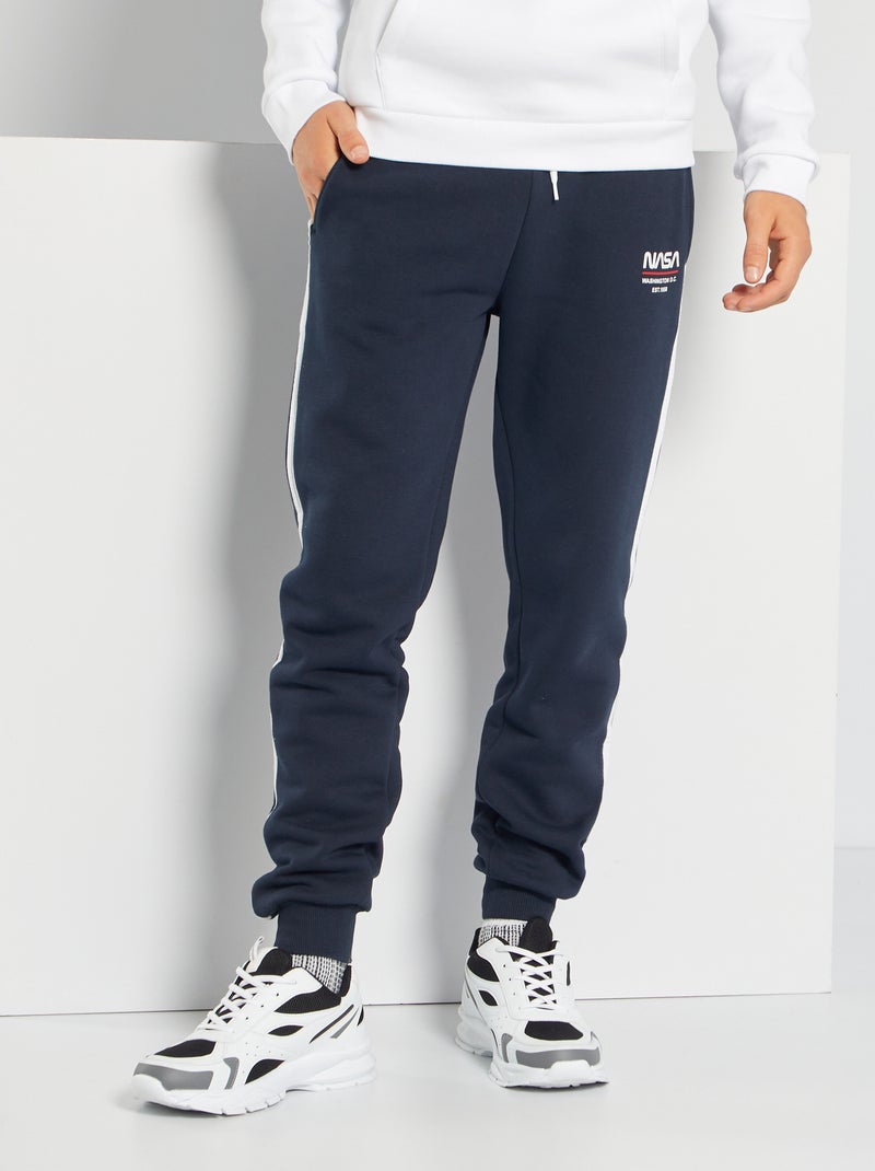 Pantalón 'NASA' NEGRO - Kiabi