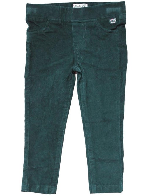 Pantalón Niña Ameta - Kiabi Pantalón Niña Ameta - Kiabi