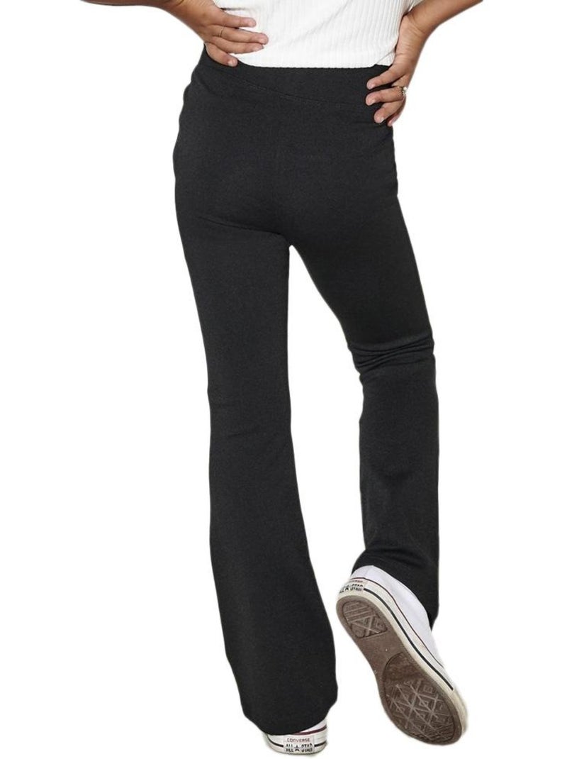 Pantalón Niña Kids ONLY Negro - Kiabi