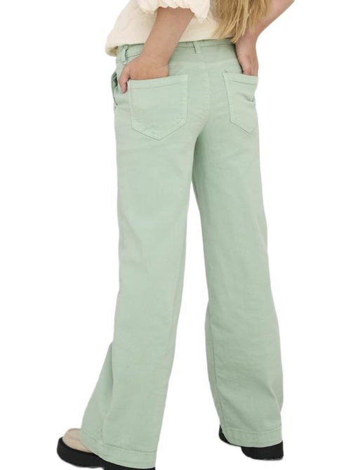 Pantalón Niña Kids ONLY - Kiabi Pantalón Niña Kids ONLY - Kiabi
