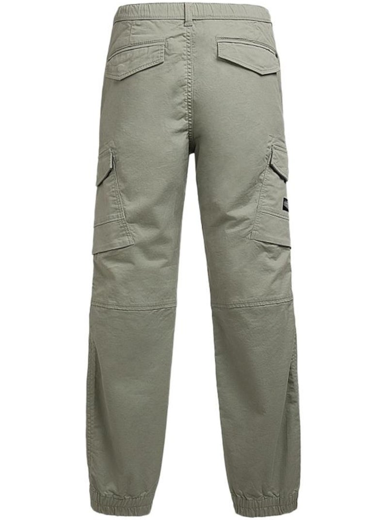 Pantalón Niño Teddy Smith Verde - Kiabi