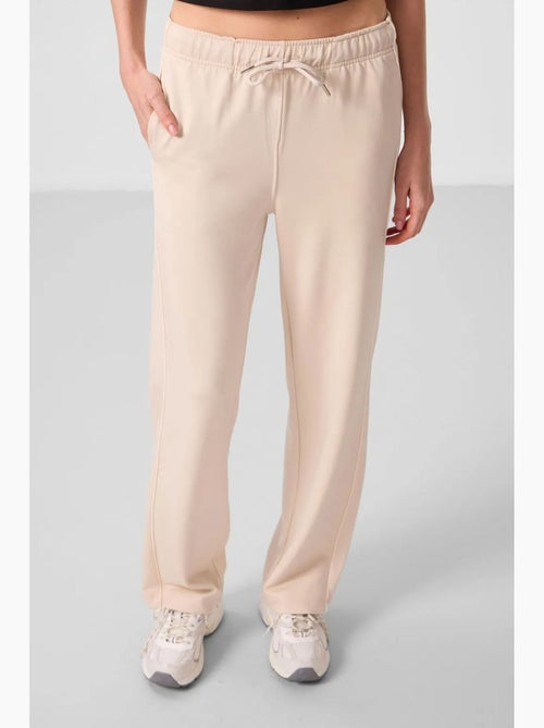 Pantalón palazzo de pernera ancha tommy - Kiabi Pantalón palazzo de pernera ancha tommy - Kiabi