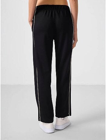 Pantalón palazzo de pernera ancha tommy