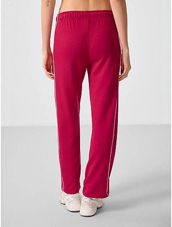 Pantalón palazzo de pernera ancha tommy