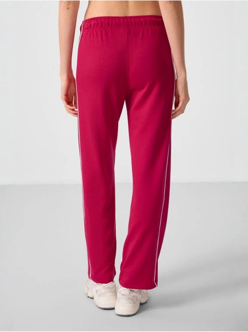 Pantalón palazzo de pernera ancha tommy - Kiabi Pantalón palazzo de pernera ancha tommy - Kiabi