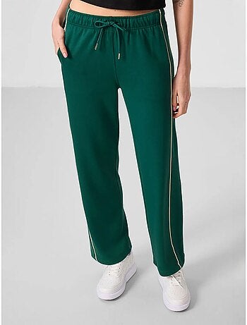 Pantalón palazzo de pernera ancha tommy