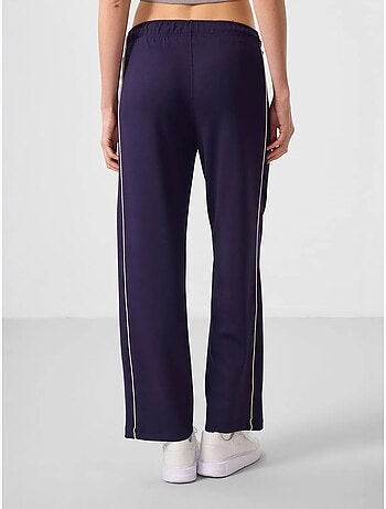 Pantalón palazzo de pernera ancha tommy