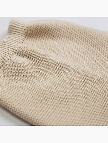 Pantalón para bebé de punto