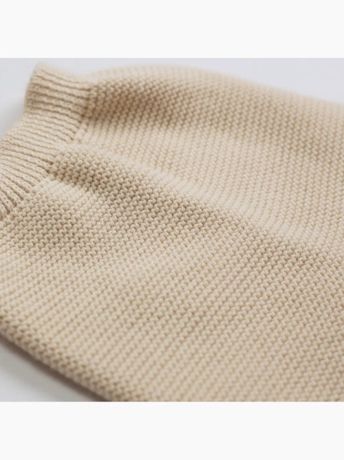 Pantalón para bebé de punto - Kiabi Pantalón para bebé de punto - Kiabi