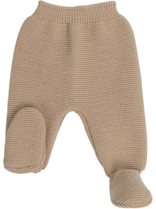 Pantalón para bebé de punto - Kiabi Pantalón para bebé de punto - Kiabi