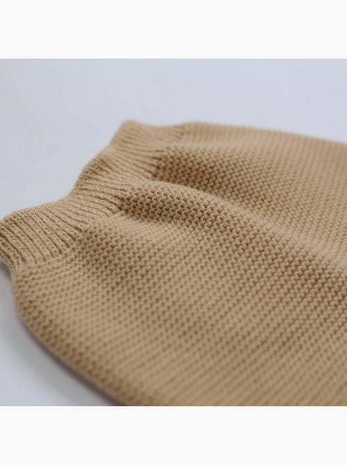 Pantalón para bebé de punto - Kiabi Pantalón para bebé de punto - Kiabi