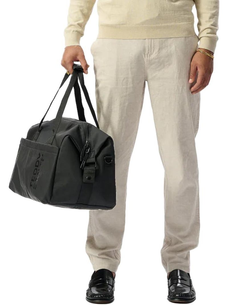 Pantalón para hombre teddy smith Beige - Kiabi
