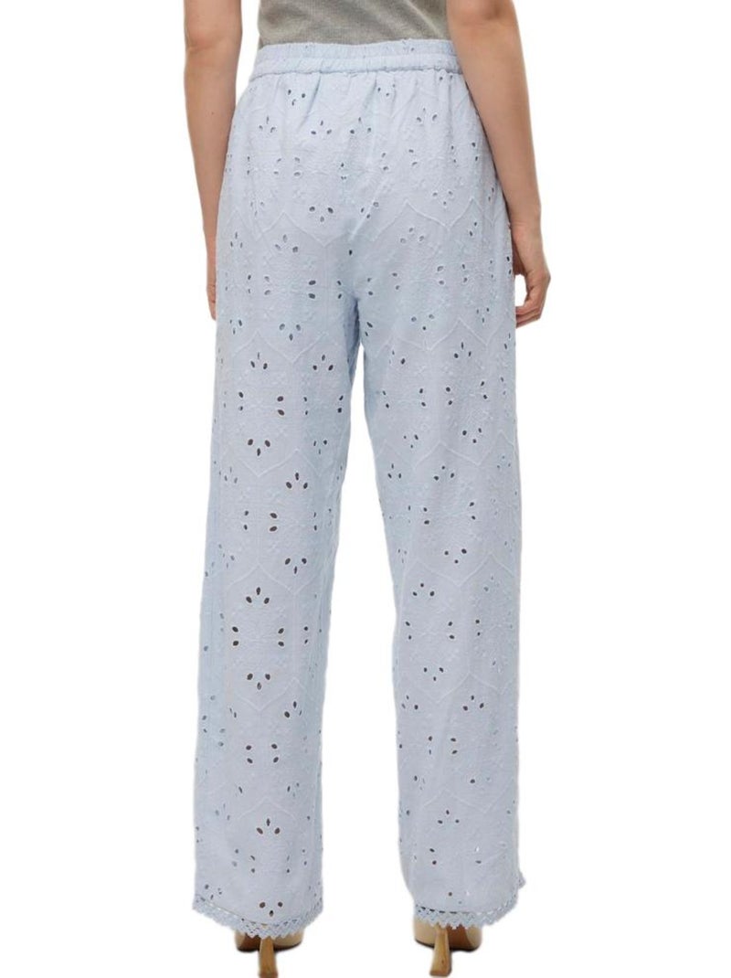 Pantalón para mujer vero moda Azul - Kiabi
