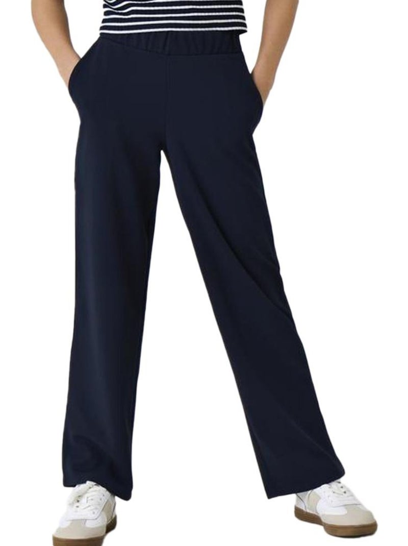Pantalón para niña kids only Azul marino - Kiabi