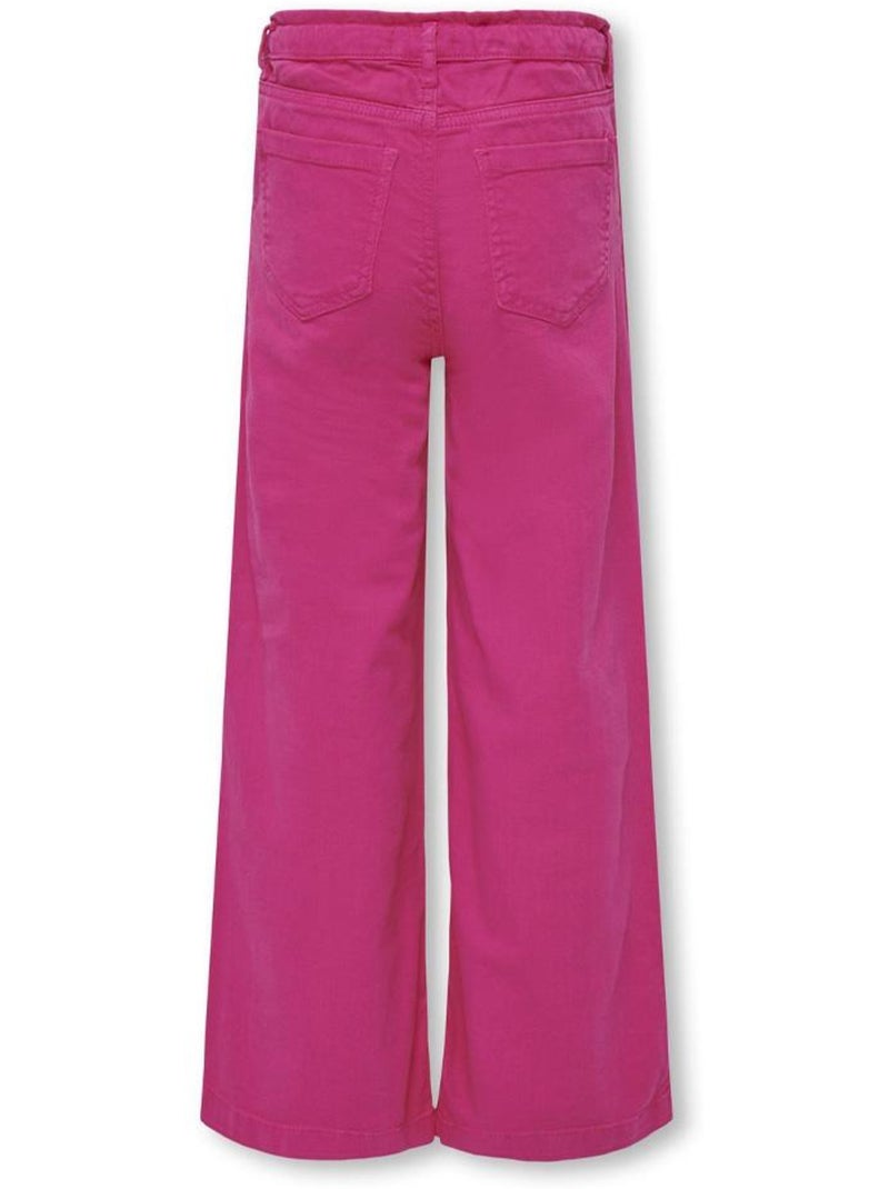 Pantalón para Niña Kids ONLY Rosa - Kiabi