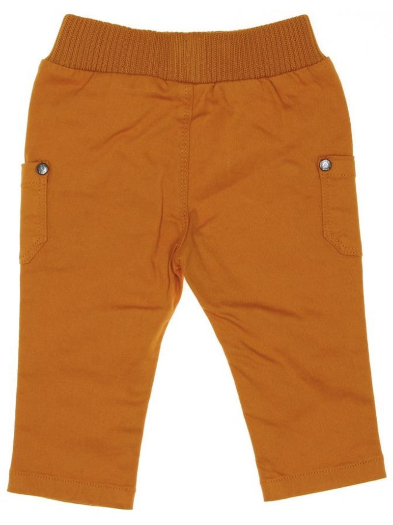 Pantalón para Niño Emarphy Amarillo - Kiabi