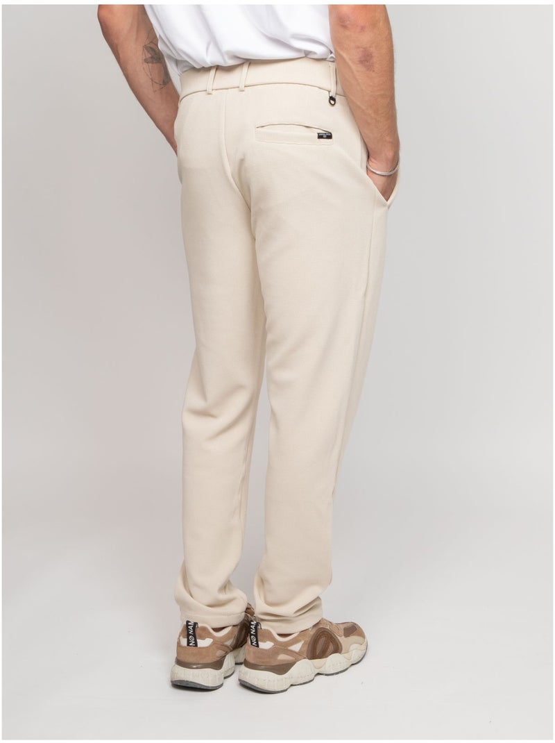 Pantalón PERINAX Beige - Kiabi