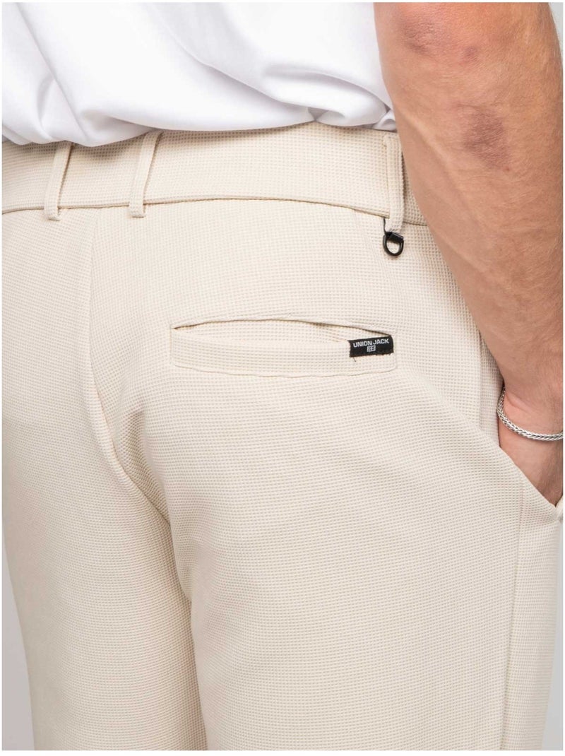 Pantalón PERINAX Beige - Kiabi