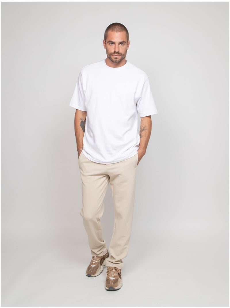 Pantalón PERINAX Beige - Kiabi
