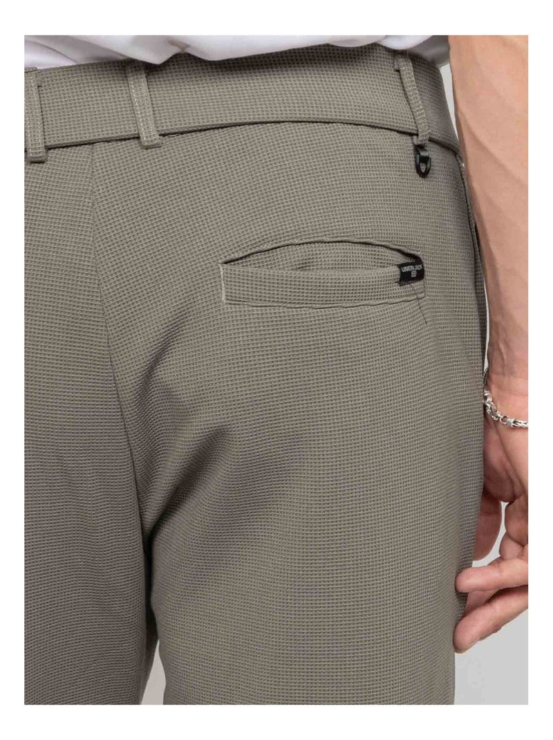 Pantalón PERINAX Gris - Kiabi