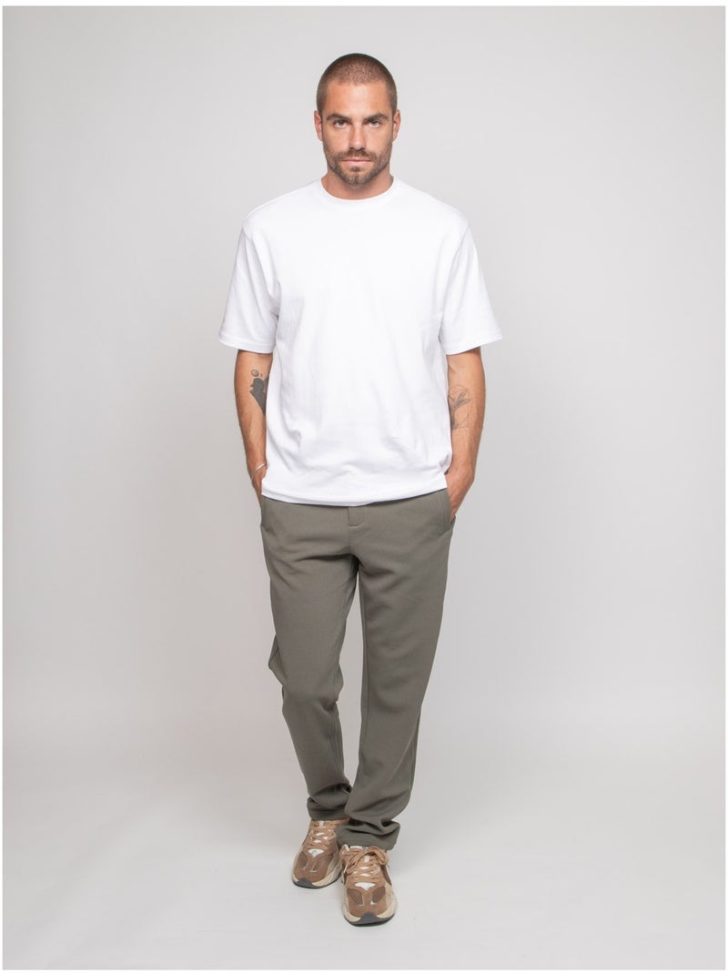 Pantalón PERINAX Gris - Kiabi