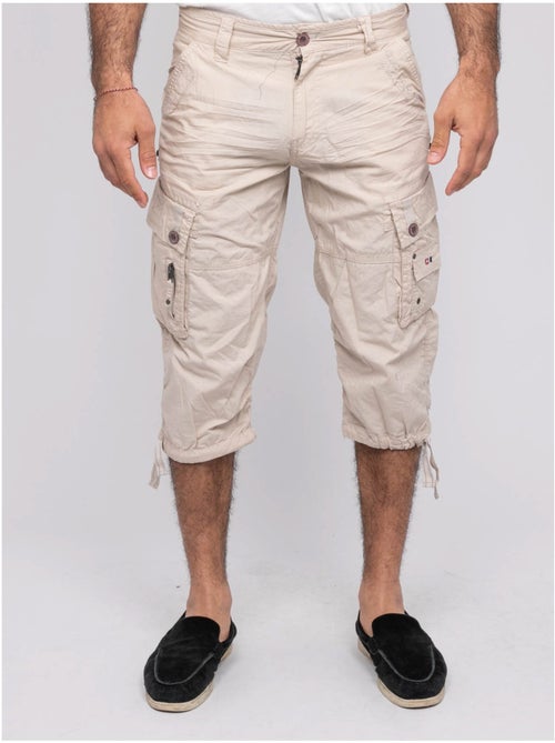 Pantalón pirata batalla bedancer - Kiabi Pantalón pirata batalla bedancer - Kiabi