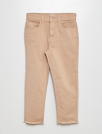 Pantalón pirata skinny