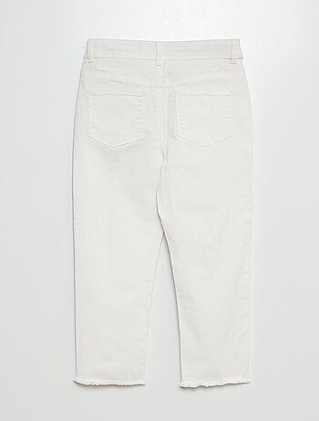 Pantalón pirata skinny