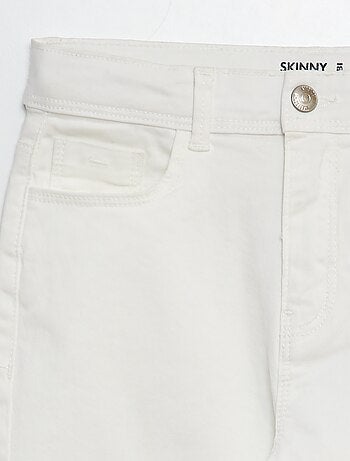 Pantalón pirata skinny