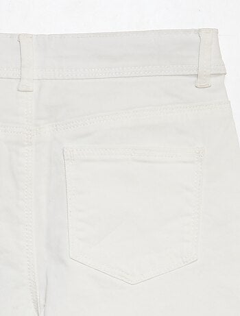 Pantalón pirata skinny