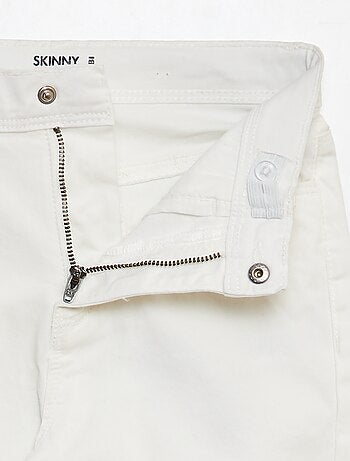 Pantalón pirata skinny