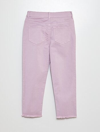 Pantalón pirata skinny