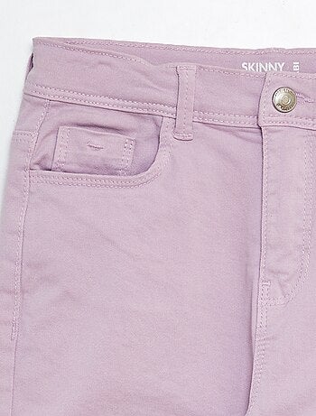 Pantalón pirata skinny