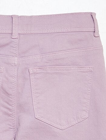 Pantalón pirata skinny