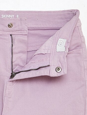 Pantalón pirata skinny