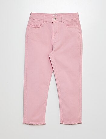 Pantalón pirata skinny