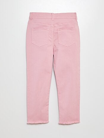 Pantalón pirata skinny