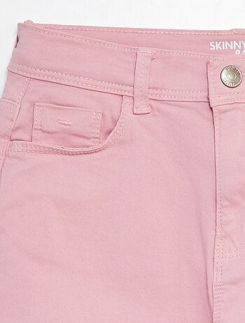 Pantalón pirata skinny