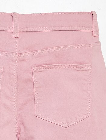 Pantalón pirata skinny