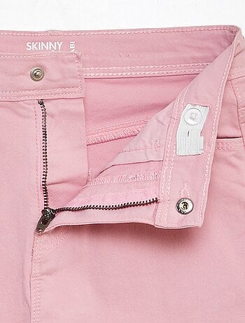 Pantalón pirata skinny