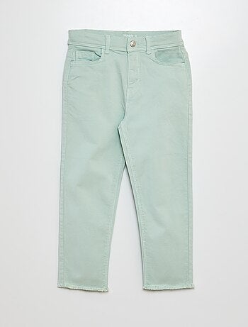 Pantalón pirata skinny