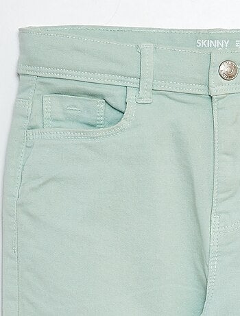 Pantalón pirata skinny