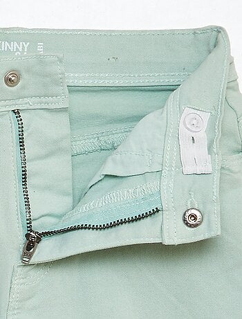 Pantalón pirata skinny