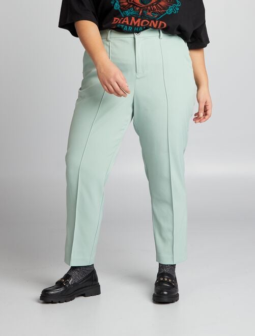 Pantalones de vestir para mujer - Kiabi