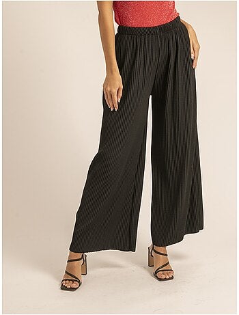 Pantalón plisado ELOU