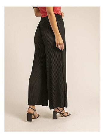 Pantalón plisado ELOU