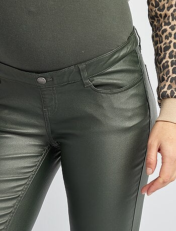 Pantalón premamá con banda elástica