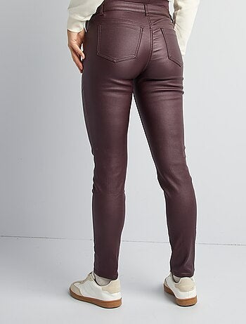 Pantalón premamá con banda elástica